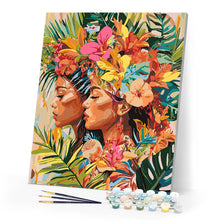 Charger l'image dans la galerie, Sœurs tropicales