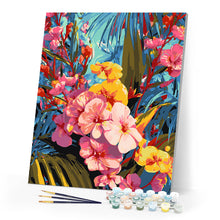 Charger l'image dans la galerie, Orchidées tropicales