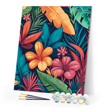 Charger l'image dans la galerie, Motif tropical