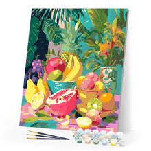 Charger l'image dans la galerie, Table de fruits tropicaux