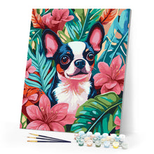 Charger l'image dans la galerie, Chiot tropical