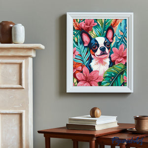 Chiot tropical