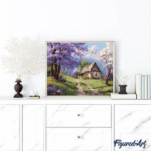 Cottage sur l’Allée des Jacarandas