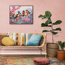 Charger l'image dans la galerie, La Bande des Oiseaux Chanteurs