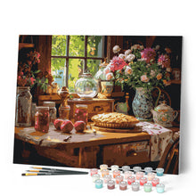 Charger l'image dans la galerie, Tarte aux Pommes Maison