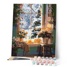 Charger l'image dans la galerie, Hiver Romantique