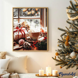 Pause Café de Noël