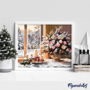 Veillée de Noël Romantique