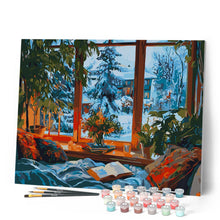 Charger l'image dans la galerie, Soirée d'Hiver Douillette