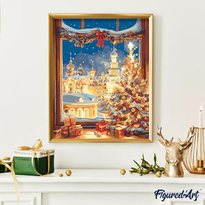 Lumière de la Veillée de Noël
