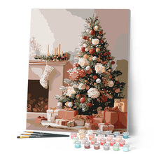 Charger l'image dans la galerie, Décor de Noël Élégant