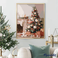 Charger l&#39;image dans la galerie, Décor de Noël Élégant