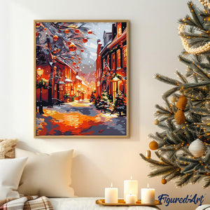 Noël à l'Heure Dorée