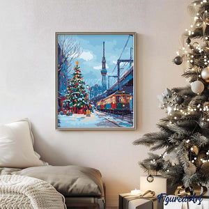 Noël à Tokyo