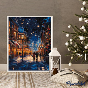 Balade de Noël Étoilée
