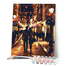 Charger l'image dans la galerie, Nuit de Noël Romantique
