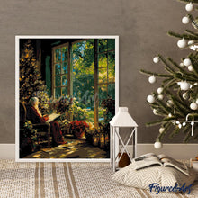 Charger l&#39;image dans la galerie, Moment de Calme du Père Noël