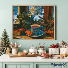 Charger l&#39;image dans la galerie, Thé d&#39;Hiver l&#39;Après-Midi