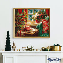 Charger l&#39;image dans la galerie, Coin Café Festif