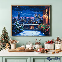 Charger l&#39;image dans la galerie, Balcon d&#39;Hiver