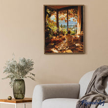 Charger l'image dans la galerie, Matin d'automne douillet