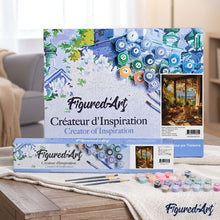 Charger l'image dans la galerie, Matin d'automne douillet