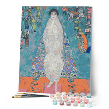 Charger l'image dans la galerie, Portrait d’Elisabeth Lederer - Klimt