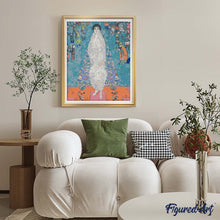 Charger l'image dans la galerie, Portrait d'Elisabeth Lederer - Klimt