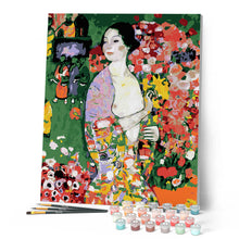 Charger l'image dans la galerie, La Danseuse - Klimt