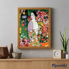 Charger l'image dans la galerie, La Danseuse - Klimt