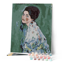 Charger l'image dans la galerie, Portrait d’une dame - Klimt