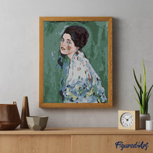 Charger l'image dans la galerie, Portrait d’une dame - Klimt