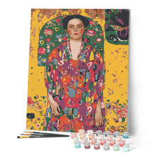 Charger l'image dans la galerie, Portrait d’Eugenia Primavesi - Klimt