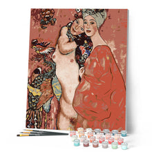 Charger l'image dans la galerie, Les amies - Klimt