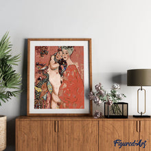 Charger l'image dans la galerie, Les amies - Klimt