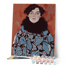 Charger l'image dans la galerie, Portrait de Johanna Staude - Klimt