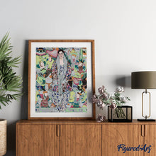 Charger l'image dans la galerie, Portrait de Friederike Maria Beer - Klimt