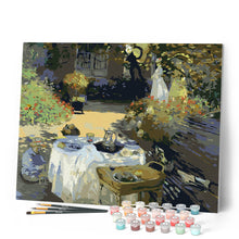 Charger l'image dans la galerie, Le Déjeuner - Monet
