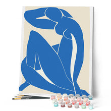 Charger l'image dans la galerie, Nu bleu II - Matisse