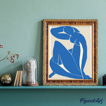 Charger l'image dans la galerie, Nu bleu II - Matisse