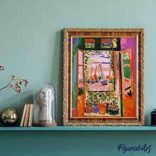 Charger l'image dans la galerie, La Fenêtre ouverte - Matisse
