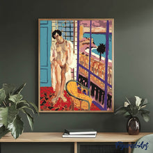 Charger l'image dans la galerie, Nu à la fenêtre - Matisse
