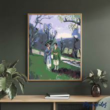 Charger l'image dans la galerie, Conversation sous les oliviers - Matisse