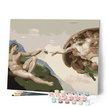 Charger l'image dans la galerie, La Création d’Adam - Michel-Ange