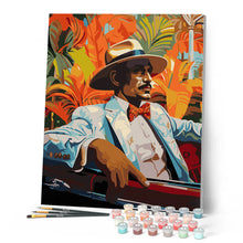 Charger l'image dans la galerie, Gentleman tropical