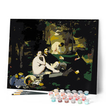Charger l'image dans la galerie, Le Déjeuner sur l'herbe - Manet