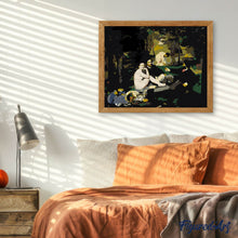 Charger l'image dans la galerie, Le Déjeuner sur l'herbe - Manet