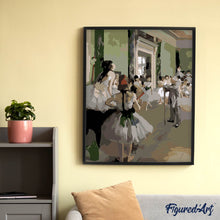 Charger l'image dans la galerie, Les Danseuses - Degas