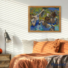Charger l'image dans la galerie, Les Danseuses bleues - Degas