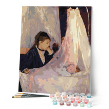 Charger l'image dans la galerie, Le Berceau - Morisot